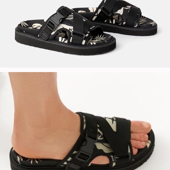 Zara Shoes - Zara sandal